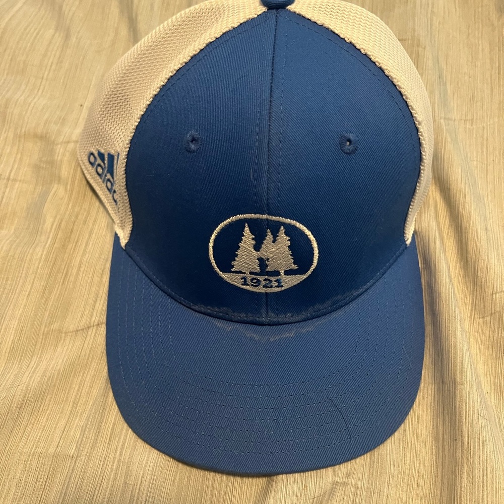 Adidas Trucker Golf Hat